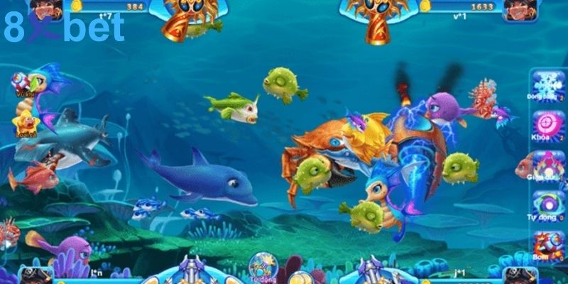 Bắn Cá Thần Tài 