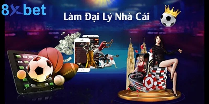 Đại lý 8XBET